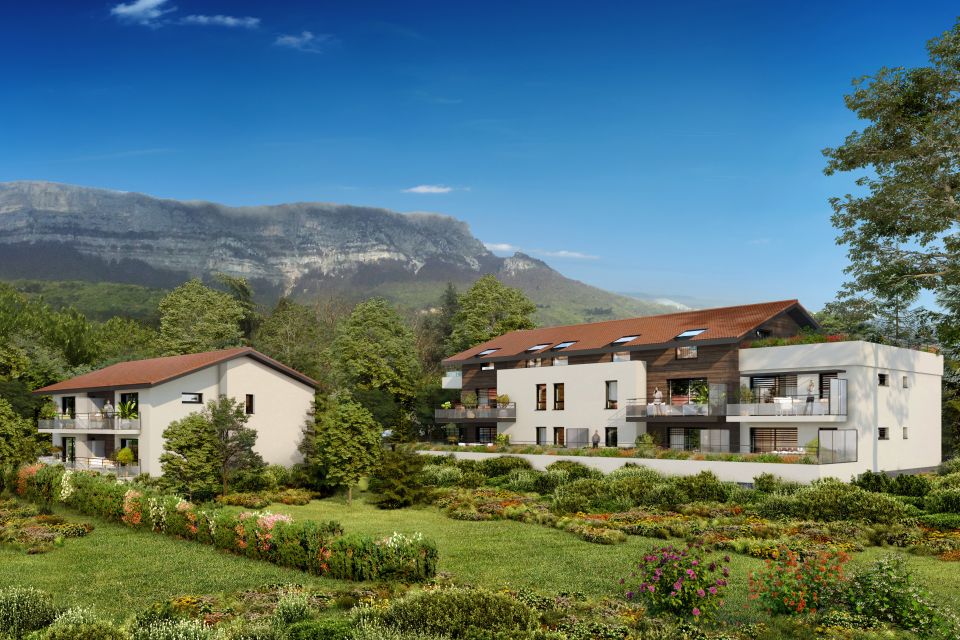 Le Clos des Louvattes - Rive Droite