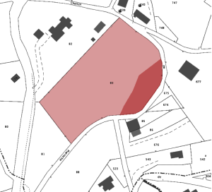 plan de cadastre