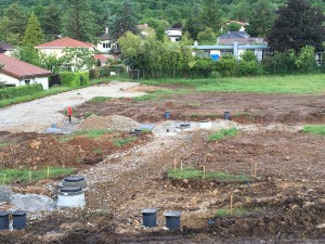 Lotissement Claix Les Jardins d'Allières